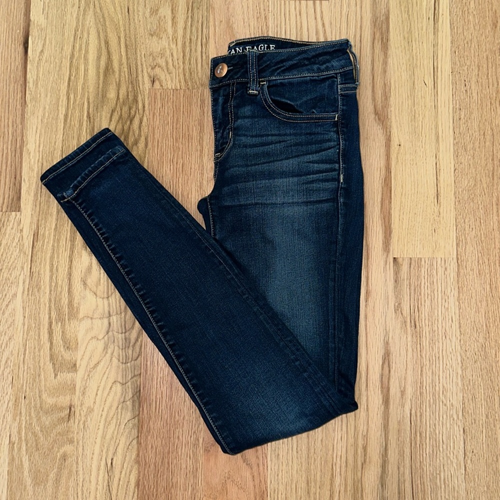 American Eagle Jeggings
